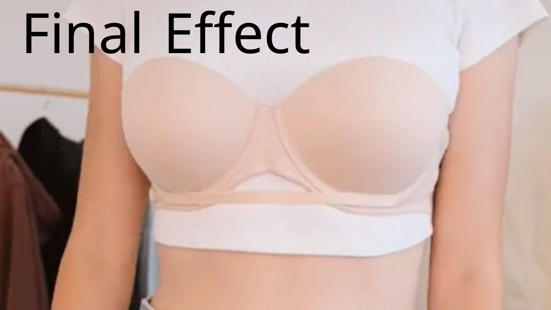 How To Keep A Strapless Bra From Slipping?